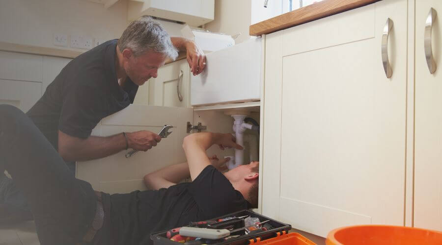 Professional sink repair in Waldo, OH